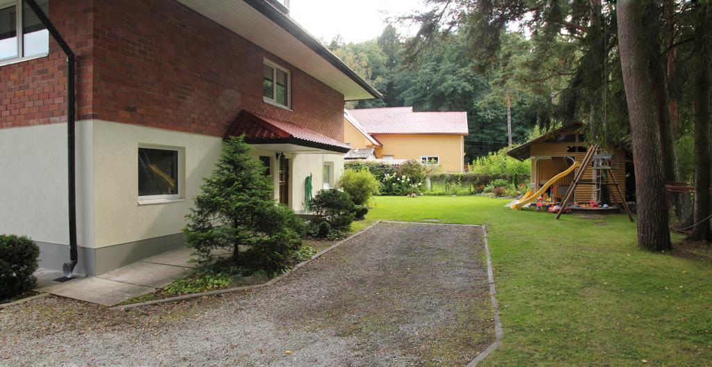 Villa Tiigi Таллин Экстерьер фото