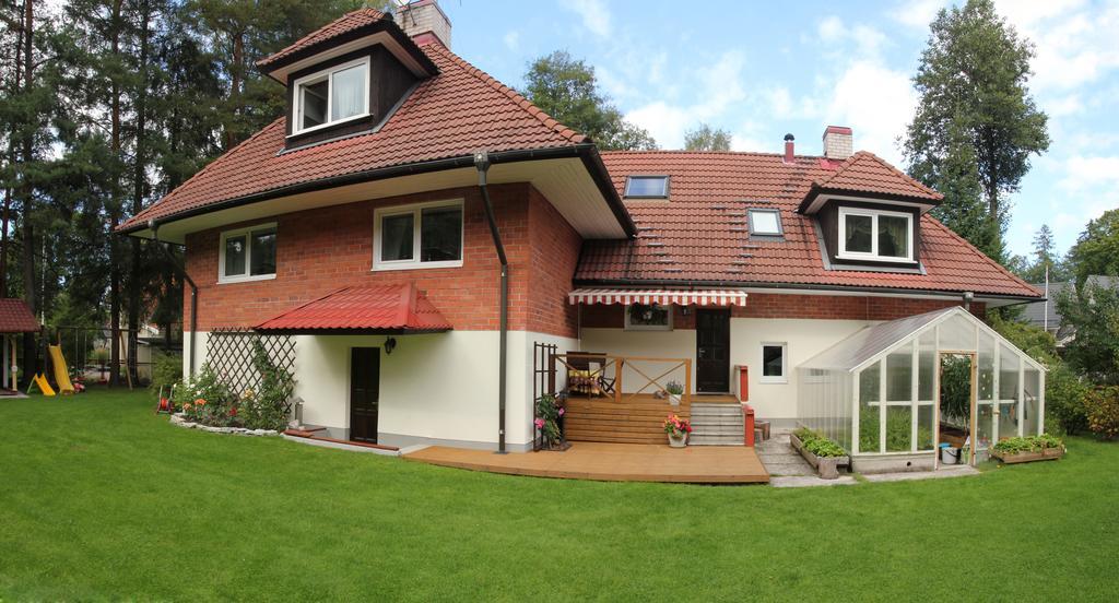 Villa Tiigi Таллин Экстерьер фото